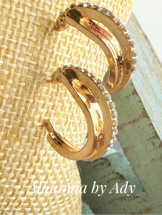 Alquimia Jewelry - LUNA HOOPS MINI + EVERY DAY JEWELRY